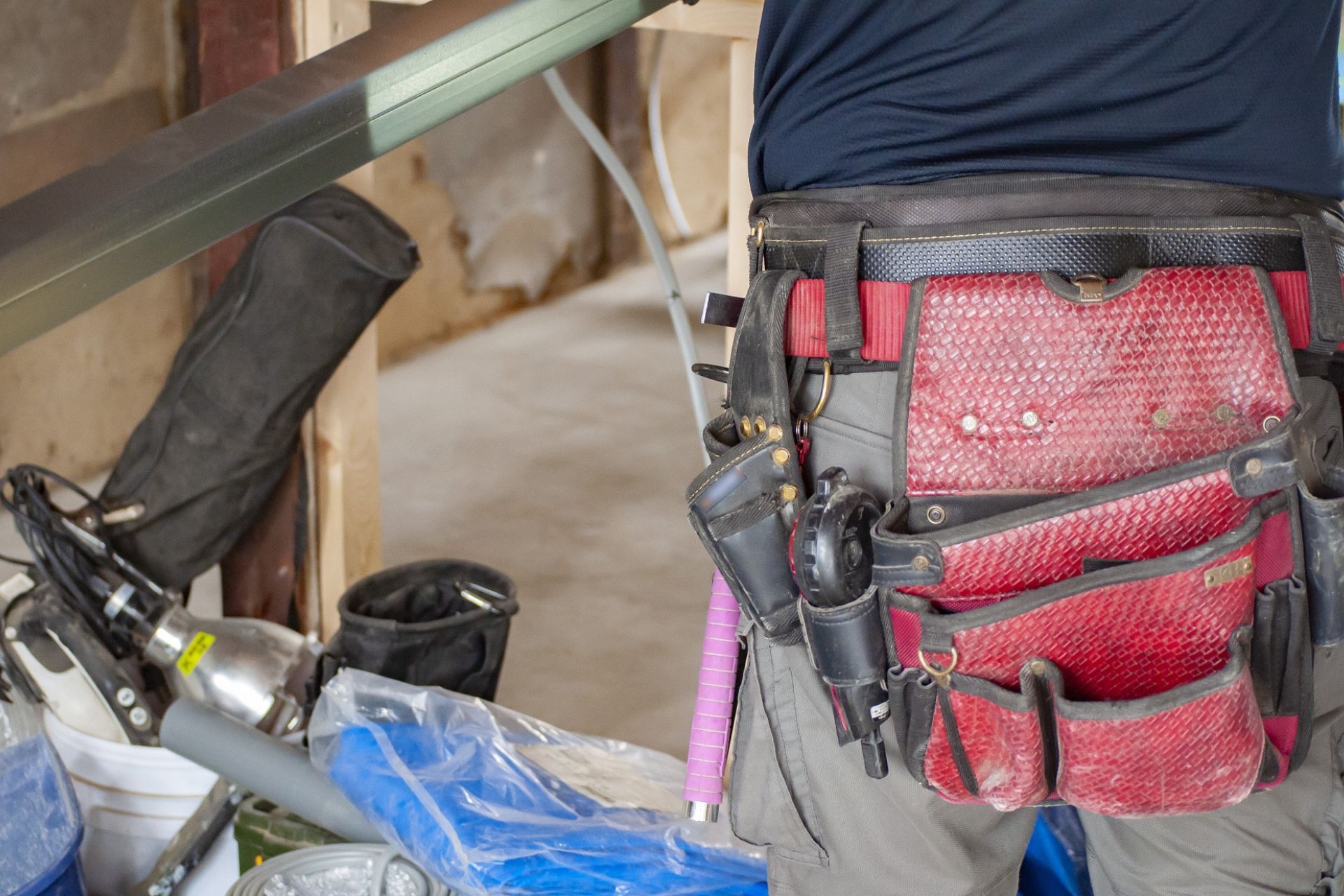 相模原市中央区を中心とした原状回復工事を一括対応