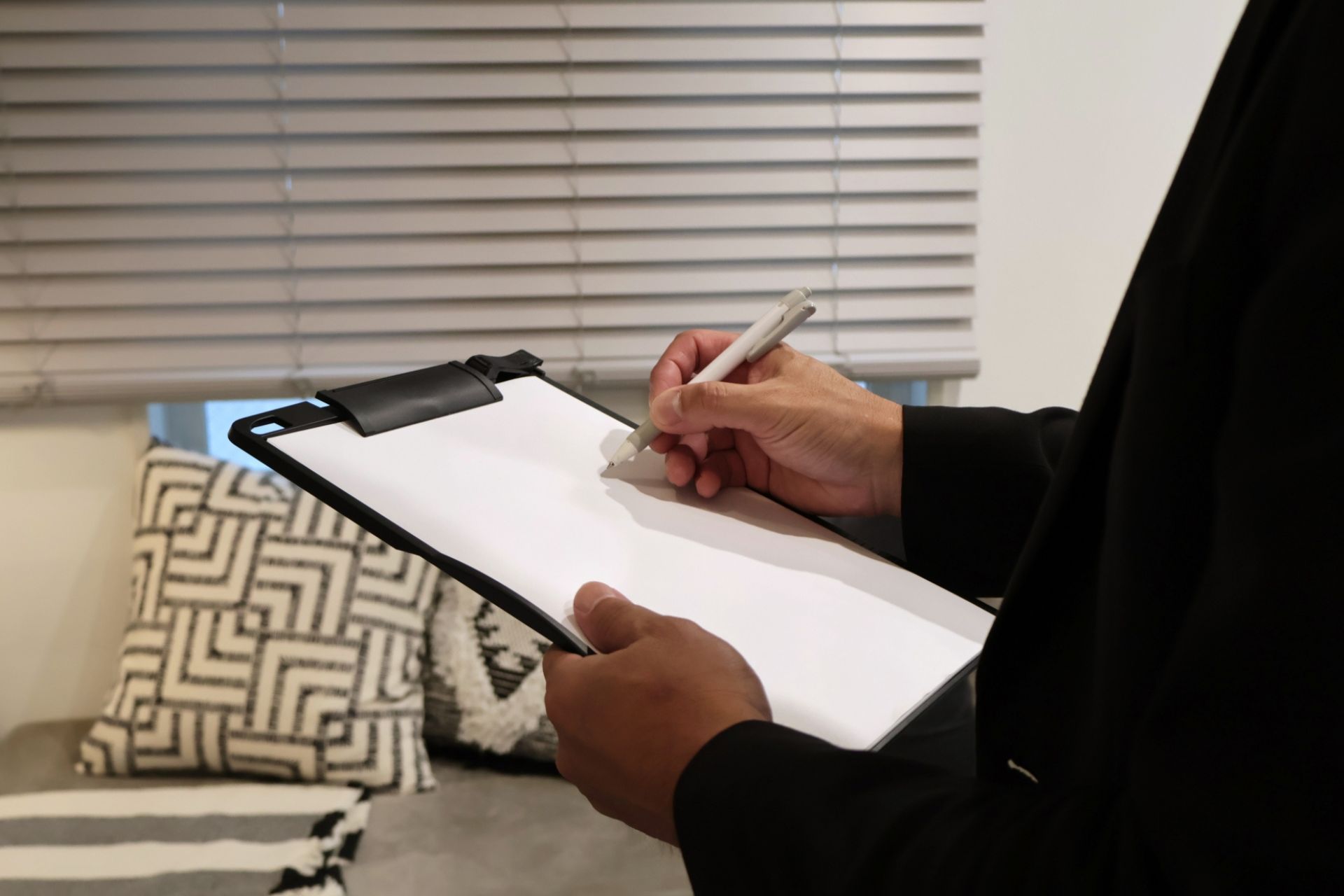 現地確認を重視した無理のない工事内容