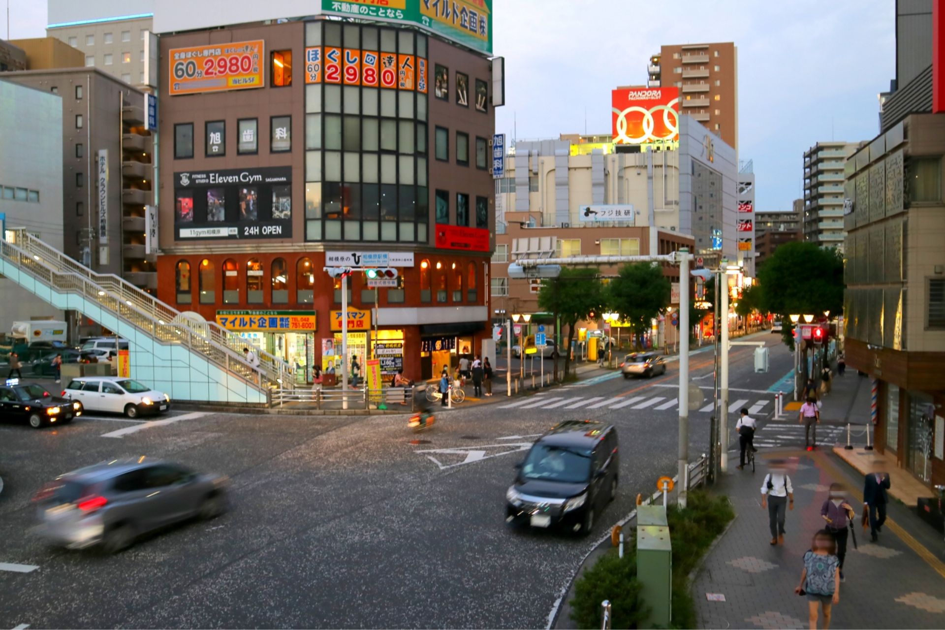 相模原エリア密着だからできる対応力